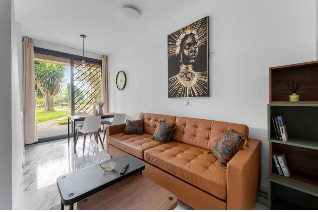 Casa Rosa At Green Parrot Apartments At Carihuela 托雷莫利诺斯