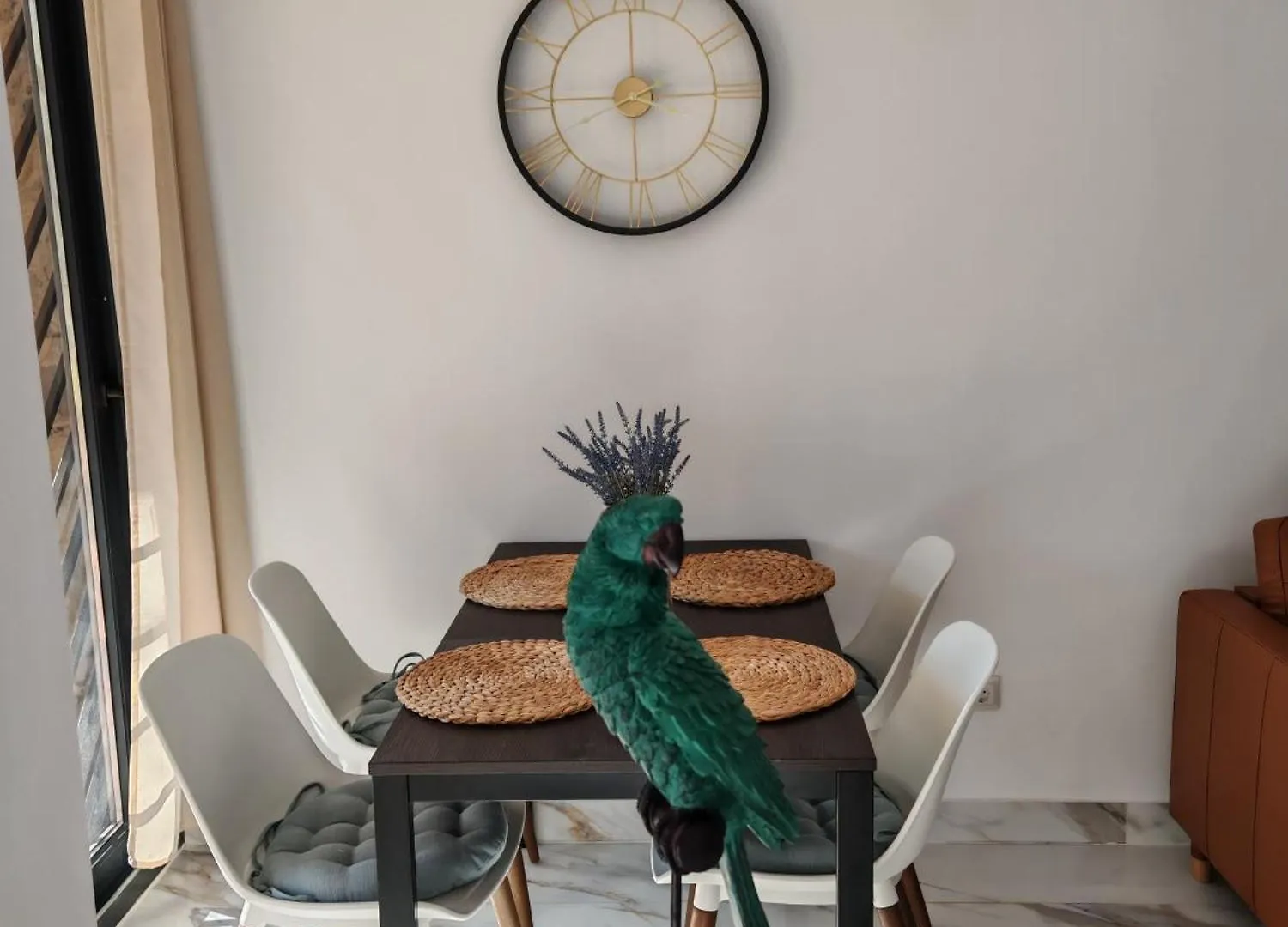 Casa Rosa At Green Parrot Apartments At Carihuela 托雷莫利诺斯 西班牙