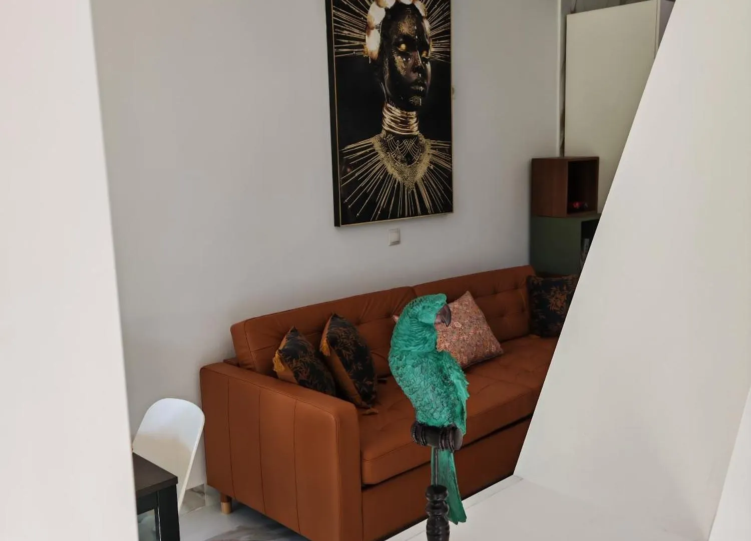 Casa Rosa At Green Parrot Apartments At Carihuela Torremolinos