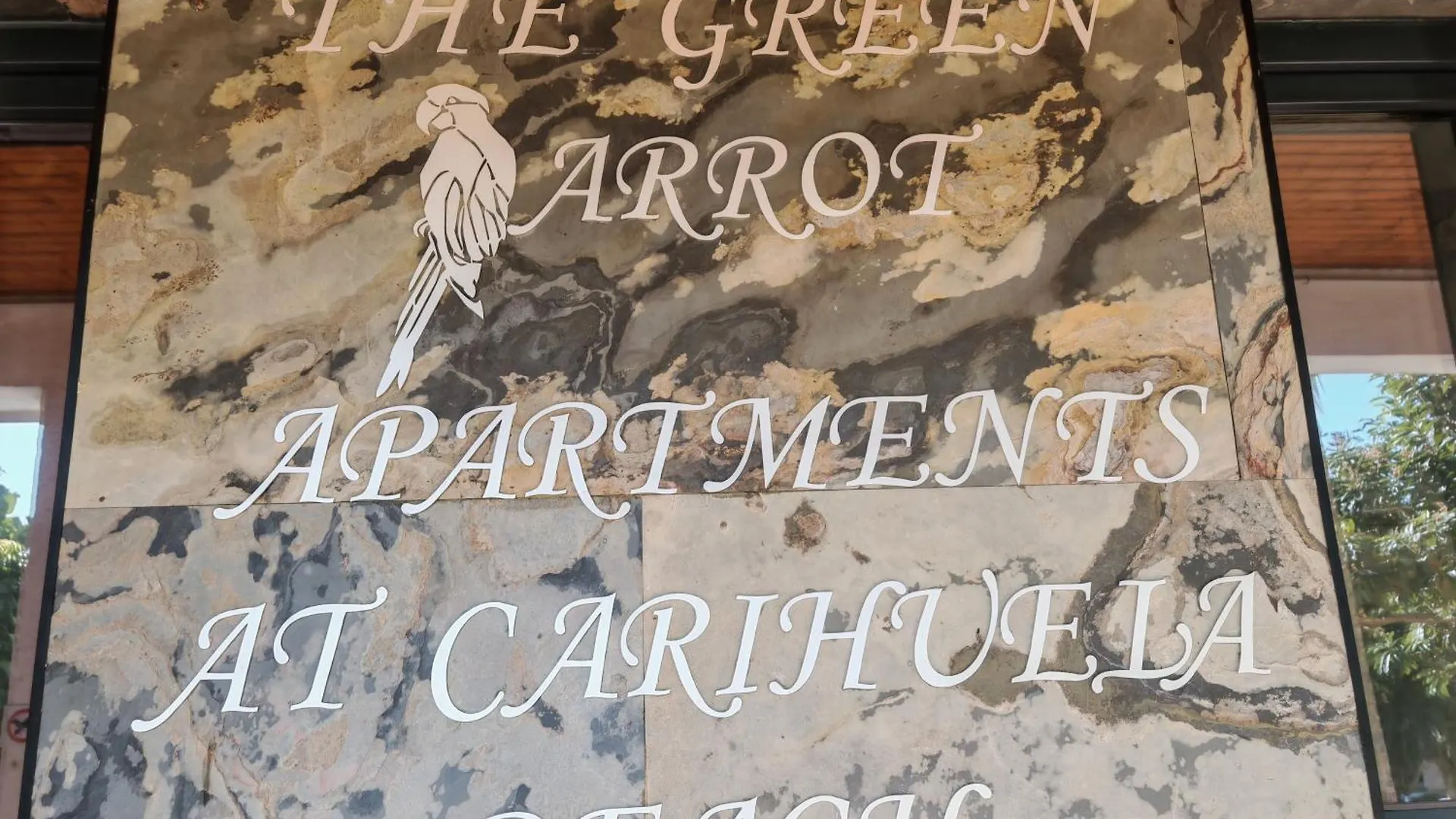 Casa Rosa At Green Parrot Apartments At Carihuela Torremolinos Spain
